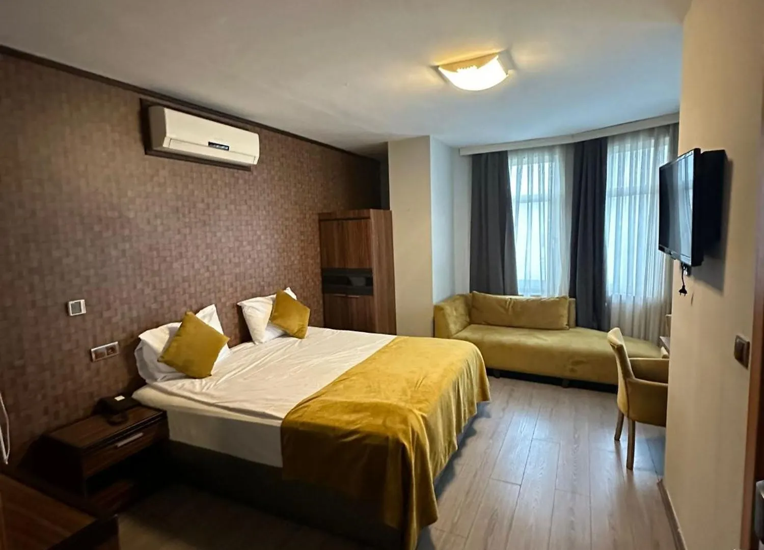 ***  Hotel Atabay Turkey