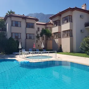 Dolphin Apartment Fethiye