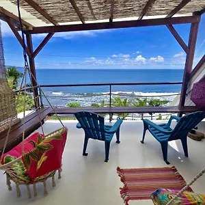 L'auberge De Jeunesse Tahiti Iti - Hostel Afaahiti