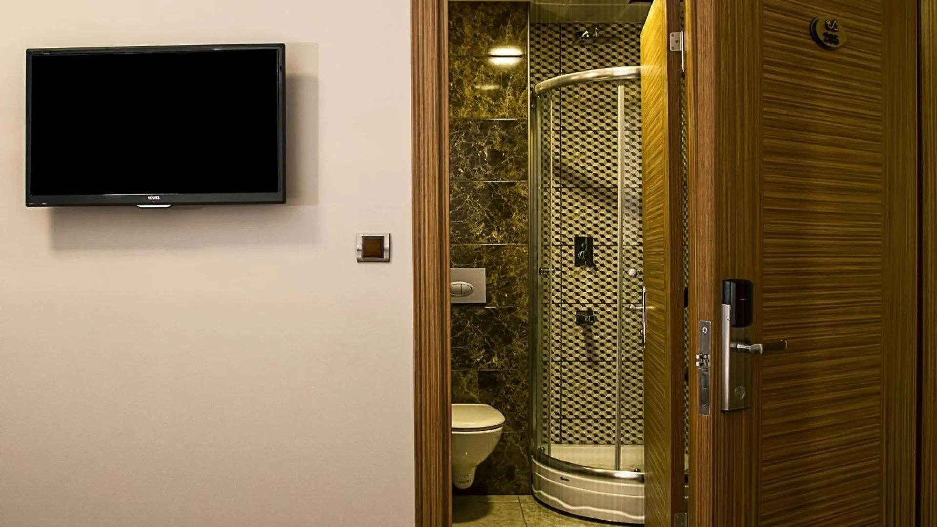 Hotel Atabay Istanbul