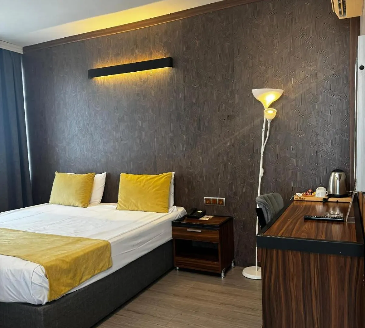 ***  Hotel Atabay Turkey
