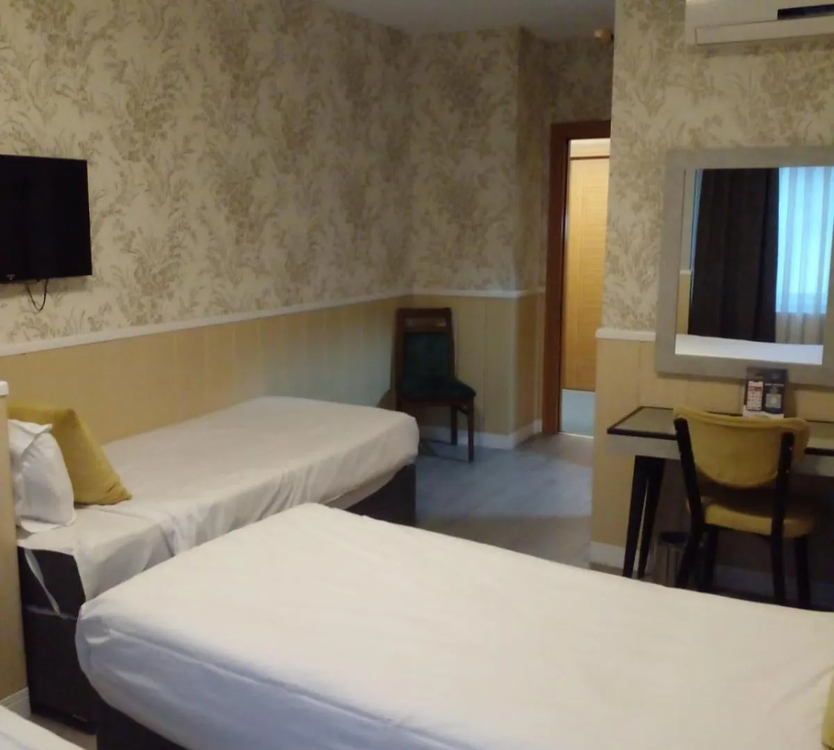Hotel Atabay Istanbul