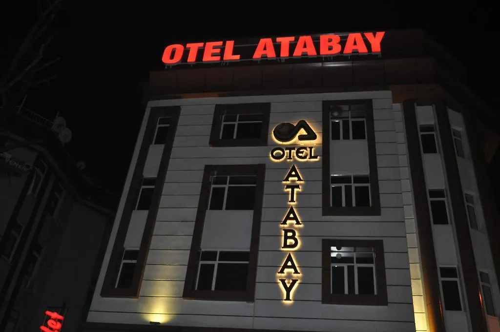 Hotel Atabay 3*, Istanbul